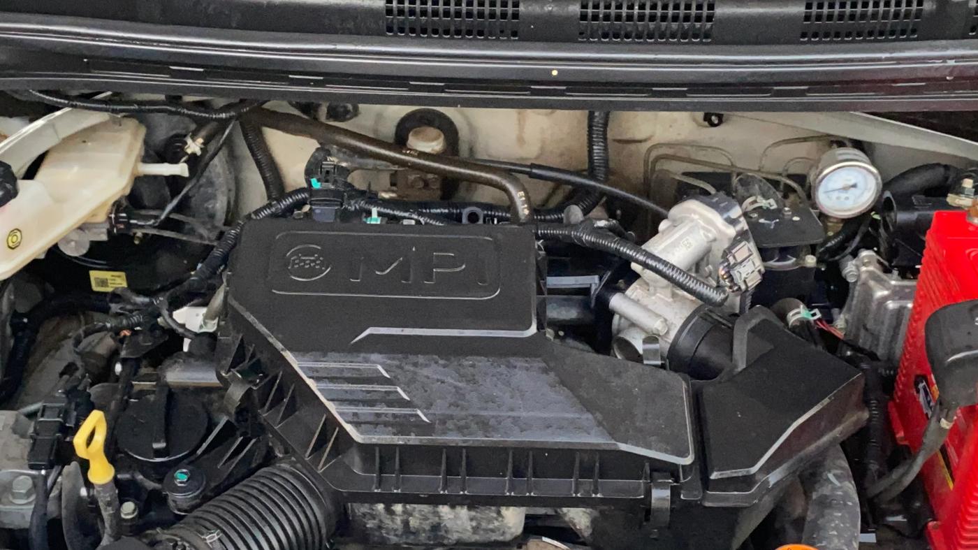 2021 Hyundai NEW SANTRO SPORTZ EXECUTIVE MT CNG, CNG, Manual, 79,736 km, Engine View