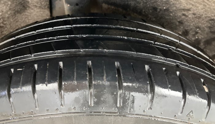 2018 Maruti Baleno ALPHA PETROL 1.2, Petrol, Manual, 42,292 km, Right Rear Tyre Tread