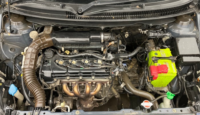 2018 Maruti Baleno ALPHA PETROL 1.2, Petrol, Manual, 42,292 km, Engine View