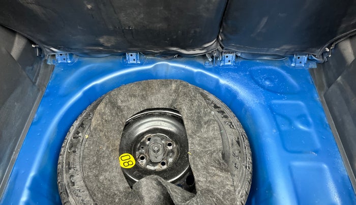 2018 Maruti Baleno ALPHA PETROL 1.2, Petrol, Manual, 42,292 km, Boot Inside