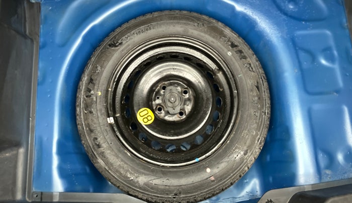 2018 Maruti Baleno ALPHA PETROL 1.2, Petrol, Manual, 42,292 km, Spare Tyre