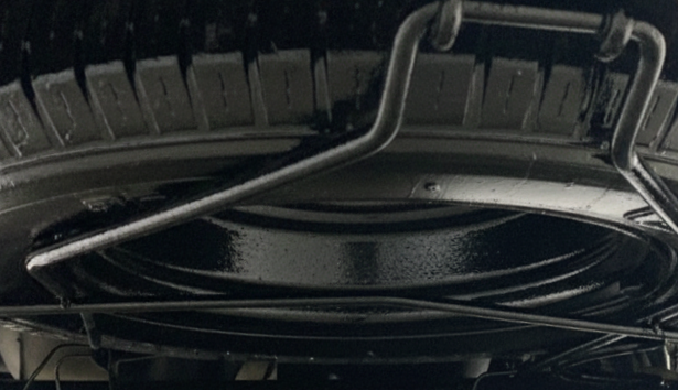 2015 Renault Duster 85 PS RXL PLUS DIESEL, Diesel, Manual, 99,005 km, Spare Tyre