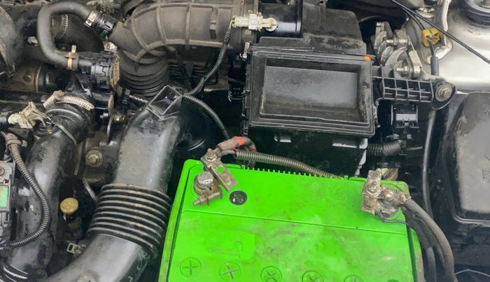 2015 Renault Duster 85 PS RXL PLUS DIESEL, Diesel, Manual, 99,005 km, Engine View - Left