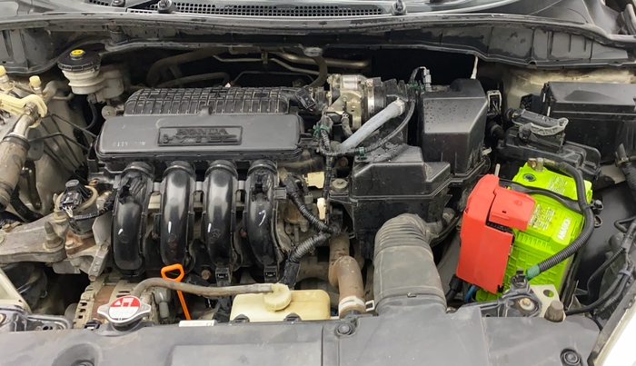 2014 Honda City 1.5L I-VTEC S MT, Petrol, Manual, 78,165 km, Engine View - Left