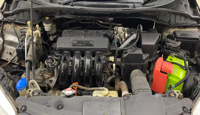 2014 Honda City 1.5L I-VTEC S MT, Petrol, Manual, 78,165 km, Engine View