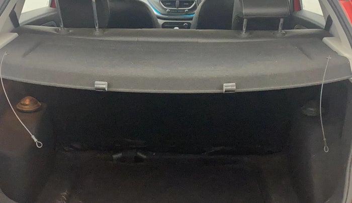 2021 Tata ALTROZ XZ PETROL, Petrol, Manual, 38,797 km, Boot Inside