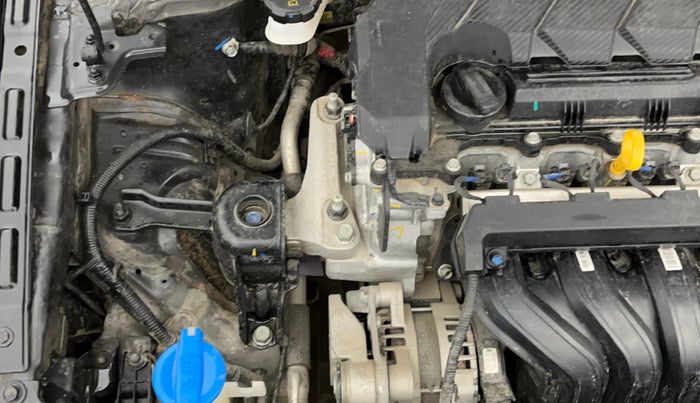 2024 Hyundai Verna SX 1.5 l MPI, Petrol, Manual, 31,078 km, Engine View - Right