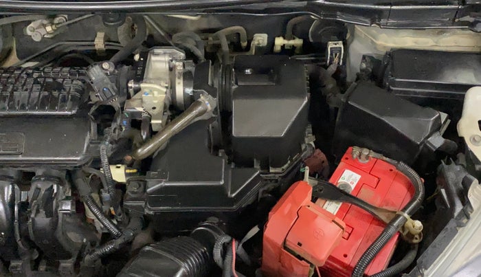 2016 Honda Jazz 1.2L I-VTEC V, Petrol, Manual, 62,602 km, Engine View - Left