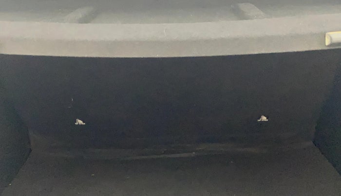 2020 Hyundai VENUE SX 1.0 TURBO IMT, Petrol, Manual, 76,952 km, Boot Inside