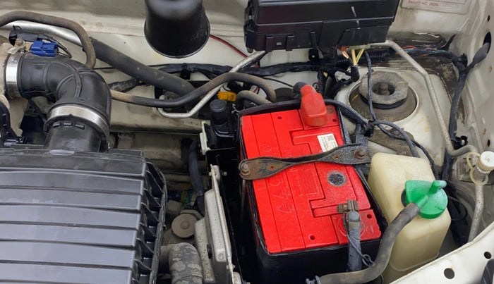 2017 Maruti Alto 800 LXI, Petrol, Manual, 40,170 km, Engine View - Left