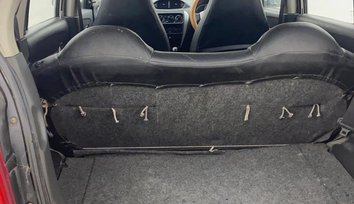 2017 Maruti Alto 800 LXI, Petrol, Manual, 40,170 km, Boot Inside