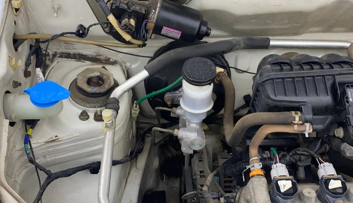 2017 Maruti Alto 800 LXI, Petrol, Manual, 40,170 km, Engine View - Right