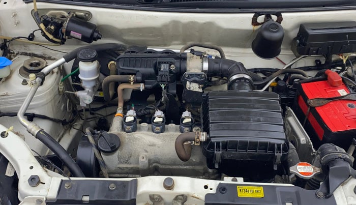 2017 Maruti Alto 800 LXI, Petrol, Manual, 40,170 km, Engine View