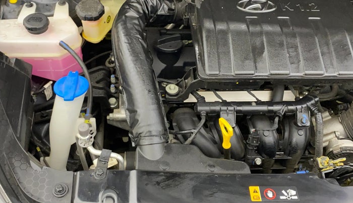 2024 Hyundai AURA S 1.2, Petrol, Manual, 2,413 km, Engine View - Right