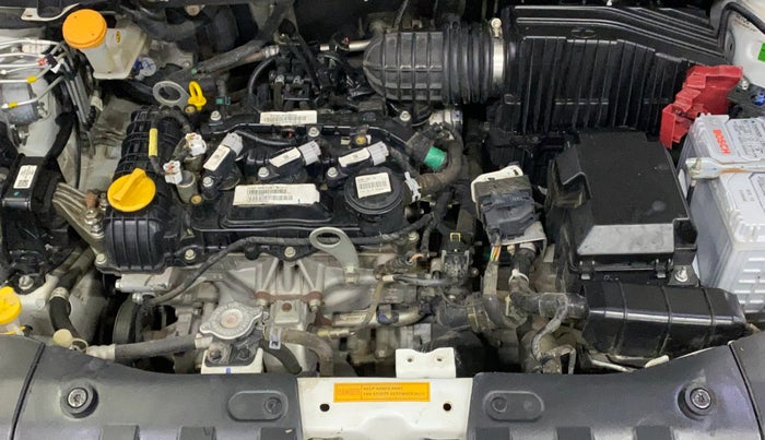 2021 Tata ALTROZ XM PLUS PETROL, CNG, Manual, 28,926 km, Engine View