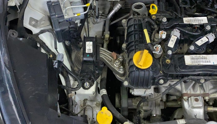 2021 Tata ALTROZ XM PLUS PETROL, CNG, Manual, 28,926 km, Engine View - Right