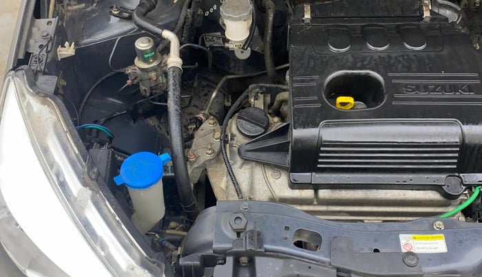 2018 Maruti Celerio X ZXI, Petrol, Manual, 48,089 km, Engine View - Right