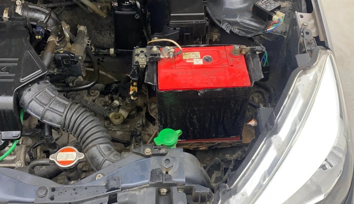 2018 Maruti Celerio X ZXI, Petrol, Manual, 48,089 km, Engine View - Left