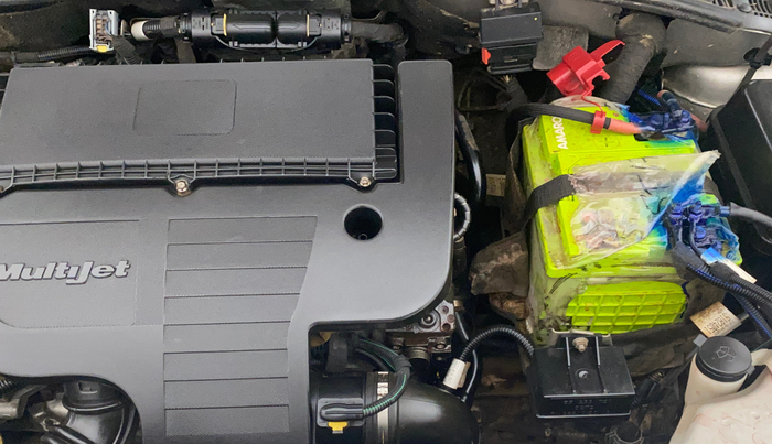 2016 Fiat Avventura EMOTION MULTIJET 1.3, Diesel, Manual, 47,730 km, Engine View - Left