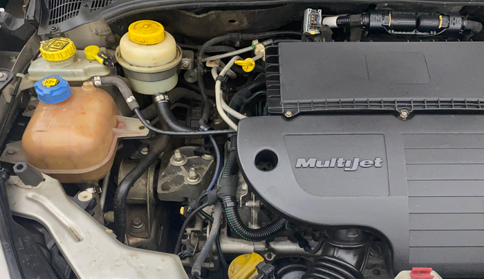 2016 Fiat Avventura EMOTION MULTIJET 1.3, Diesel, Manual, 47,730 km, Engine View - Right