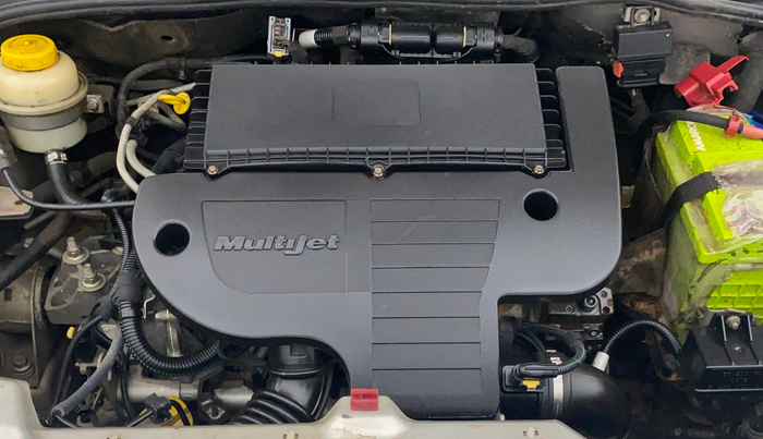 2016 Fiat Avventura EMOTION MULTIJET 1.3, Diesel, Manual, 47,730 km, Engine View