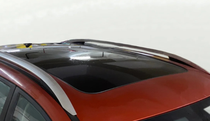 2022 MG ASTOR SHARP 1.5 CVT, Petrol, Automatic, 65,670 km, Moonroof/ Sunroof