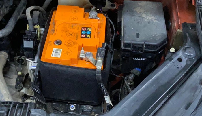 2022 MG ASTOR SHARP 1.5 CVT, Petrol, Automatic, 65,670 km, Engine View - Left