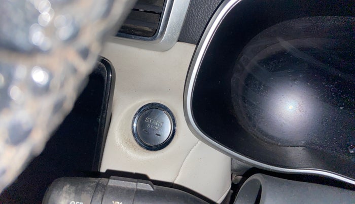 2022 MG ASTOR SHARP 1.5 CVT, Petrol, Automatic, 65,670 km, Keyless Start/ Stop Button