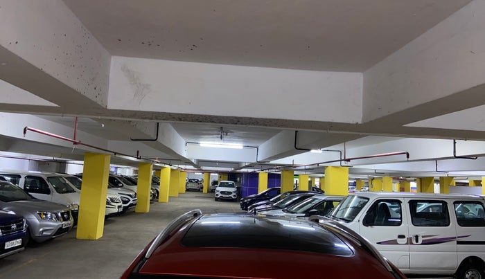 2022 MG ASTOR SHARP 1.5 CVT, Petrol, Automatic, 65,670 km, Moonroof/ Sunroof