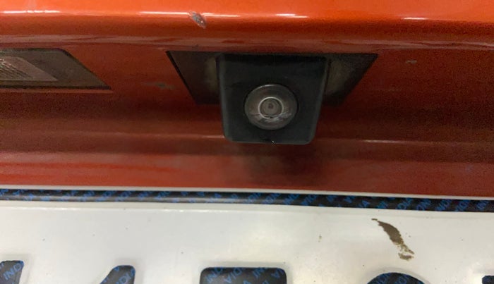 2022 MG ASTOR SHARP 1.5 CVT, Petrol, Automatic, 65,670 km, Parking Camera