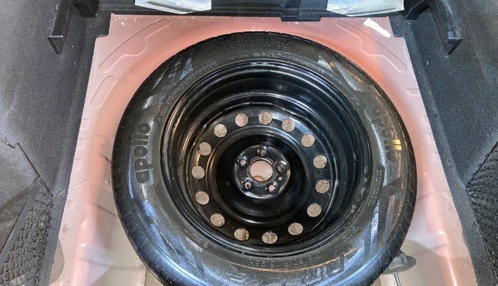 2022 MG ASTOR SHARP 1.5 CVT, Petrol, Automatic, 65,670 km, Spare Tyre