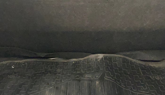 2016 Maruti Alto 800 LXI, Petrol, Manual, 1,09,996 km, Boot Inside