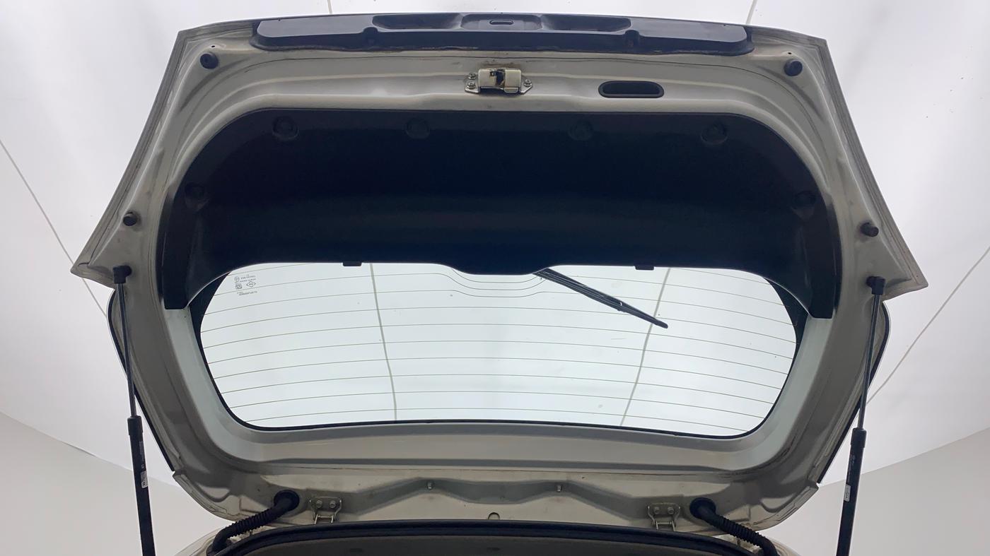 2012 Maruti Swift ZXI D, CNG, Manual, 48,375 km, Boot Door Open