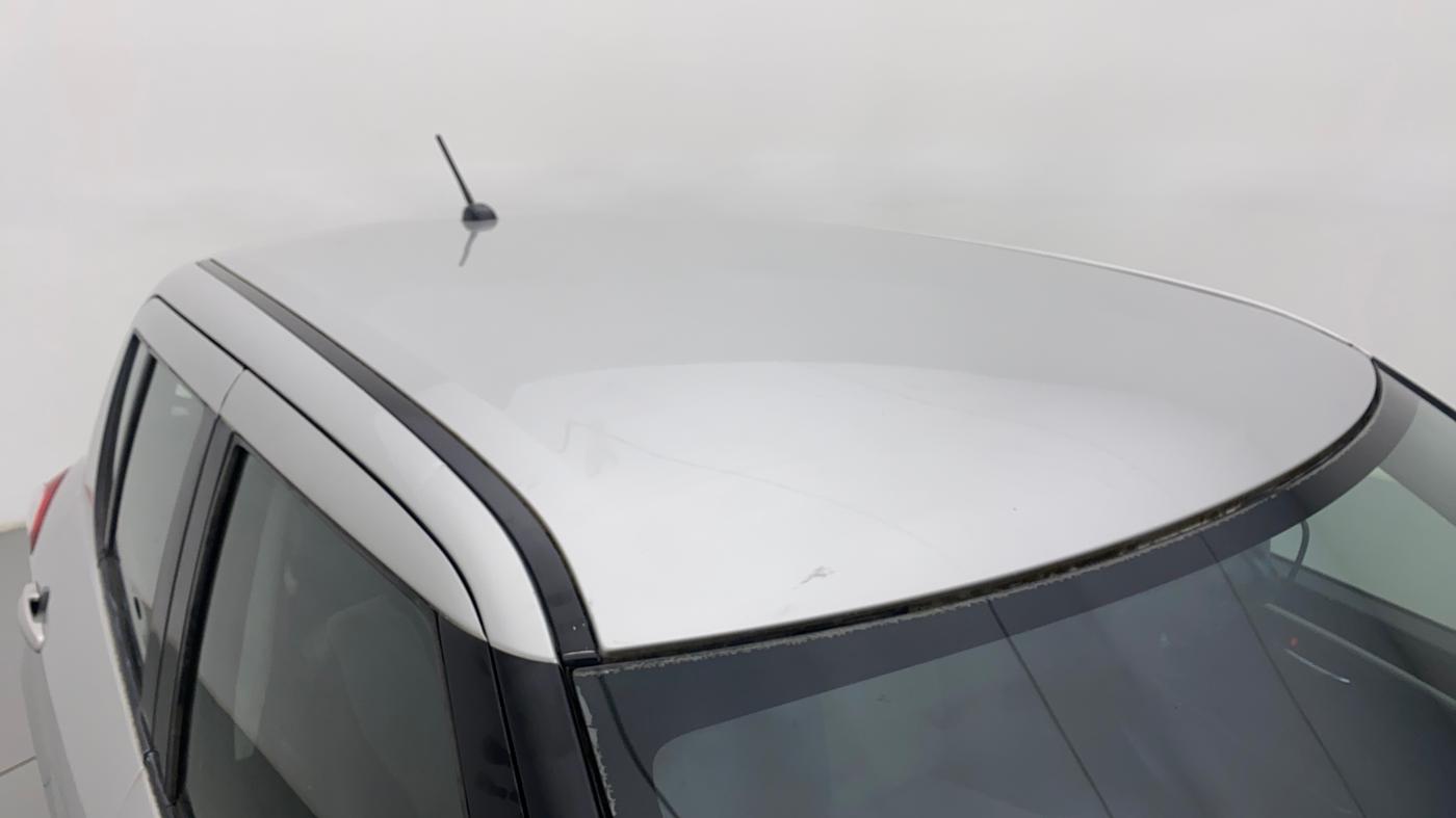 2012 Maruti Swift ZXI D, CNG, Manual, 48,375 km, Roof