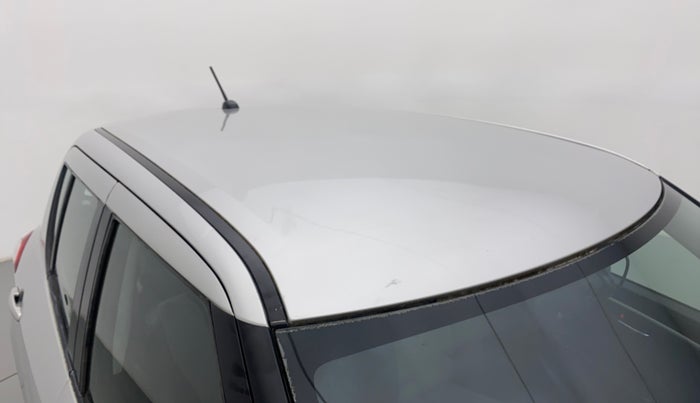 2012 Maruti Swift ZXI D, CNG, Manual, 48,375 km, Roof