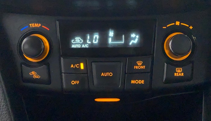 2012 Maruti Swift ZXI D, CNG, Manual, 48,375 km, Automatic Climate Control