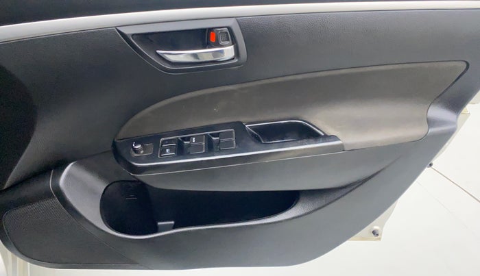 2012 Maruti Swift ZXI D, CNG, Manual, 48,375 km, Driver Side Door Panels Control