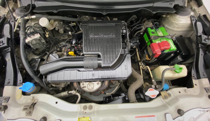 2012 Maruti Swift ZXI D, CNG, Manual, 48,375 km, Open Bonet