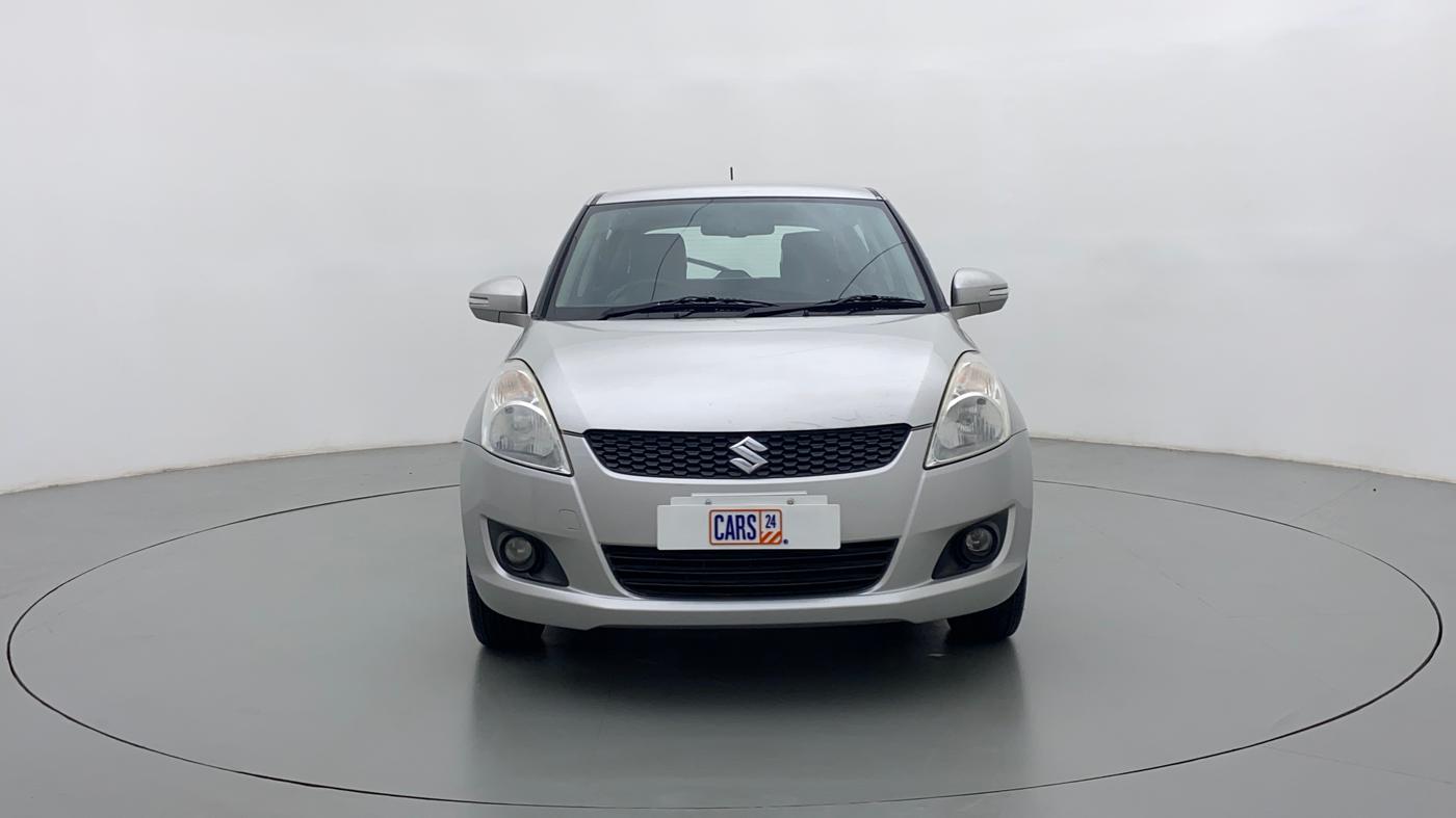 2012 Maruti Swift ZXI D, CNG, Manual, 48,375 km, Front