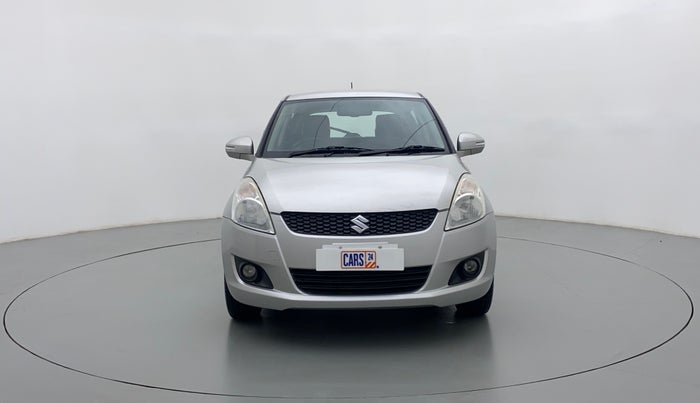 2012 Maruti Swift ZXI D, CNG, Manual, 48,375 km, Front
