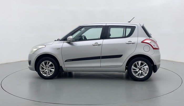 2012 Maruti Swift ZXI D, CNG, Manual, 48,375 km, Left Side