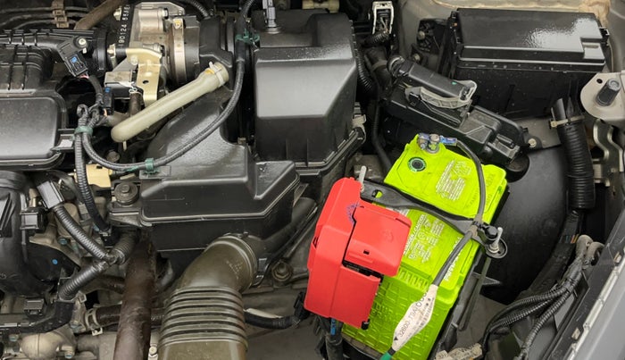 2019 Honda City 1.5L I-VTEC V MT, Petrol, Manual, 39,891 km, Engine View - Left