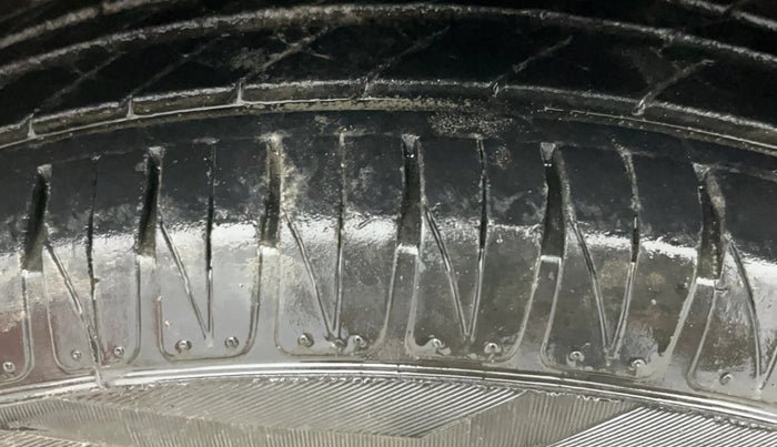 2019 Honda City 1.5L I-VTEC V MT, Petrol, Manual, 39,891 km, Left Front Tyre Tread