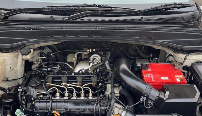 2017 Hyundai Creta SX PLUS AT 1.6 DIESEL, Diesel, Automatic, 89,988 km, Engine View