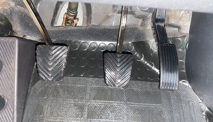 2016 Hyundai Elite i20 MAGNA 1.2, Petrol, Manual, 33,143 km, Pedals