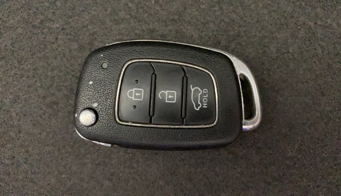 2016 Hyundai Elite i20 MAGNA 1.2, Petrol, Manual, 33,143 km, Key Close Up