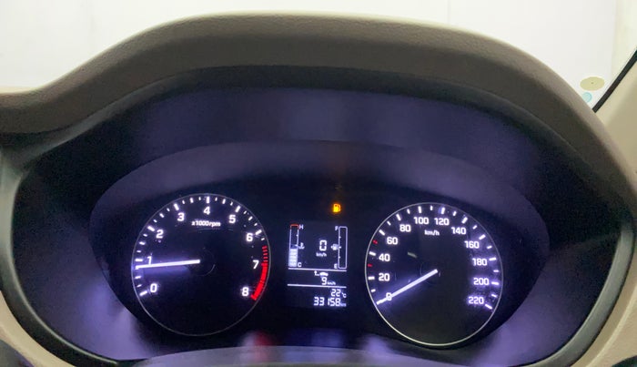 2016 Hyundai Elite i20 MAGNA 1.2, Petrol, Manual, 33,143 km, Odometer Image