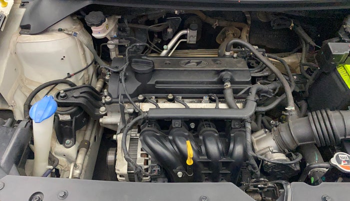 2016 Hyundai Elite i20 MAGNA 1.2, Petrol, Manual, 33,143 km, Engine View - Right