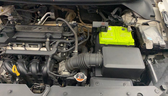 2016 Hyundai Elite i20 MAGNA 1.2, Petrol, Manual, 33,143 km, Engine View - Left