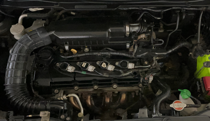 2020 Maruti IGNIS SIGMA 1.2, Petrol, Manual, 60,184 km, Engine View